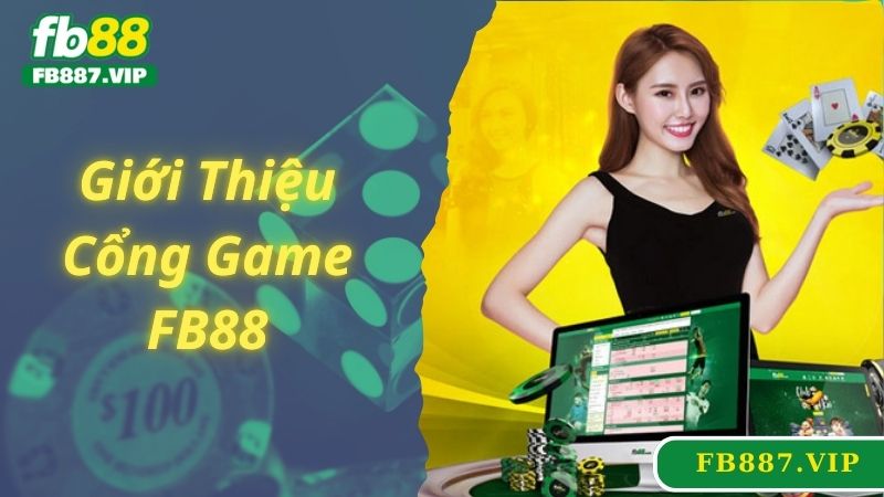 Cổng game FB88 uy tín và đẳng cấp số 1 châu Á